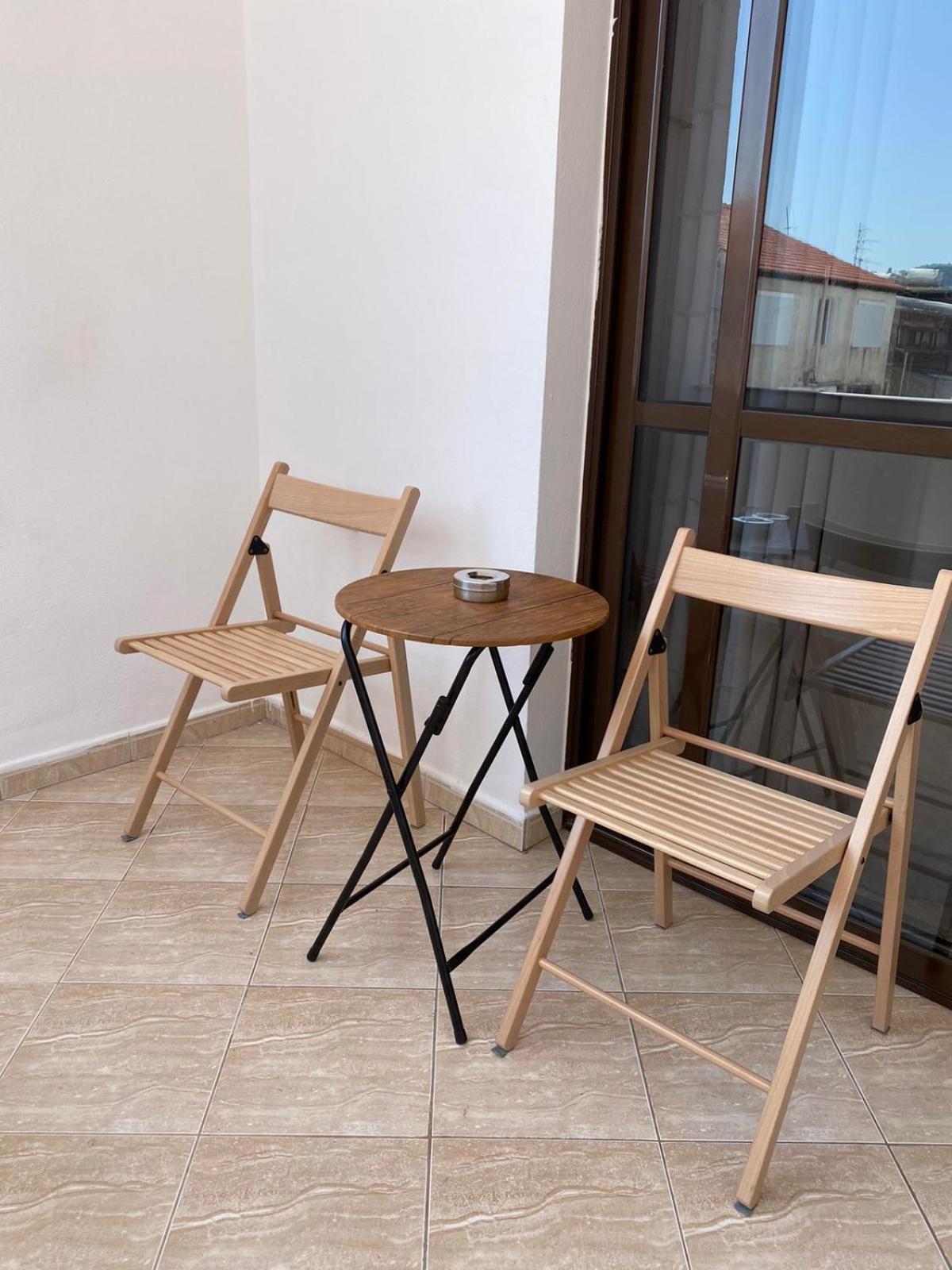 Myslym Shyri Studio 2 Tirana Kültér fotó